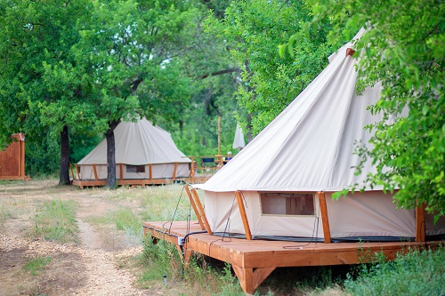 Camping à Monteynard